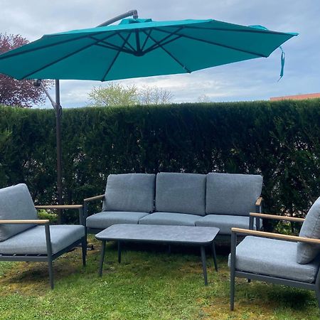Saint-Rémy-en-Rollat Chambre Avec Balcon Proche Vichy المظهر الخارجي الصورة