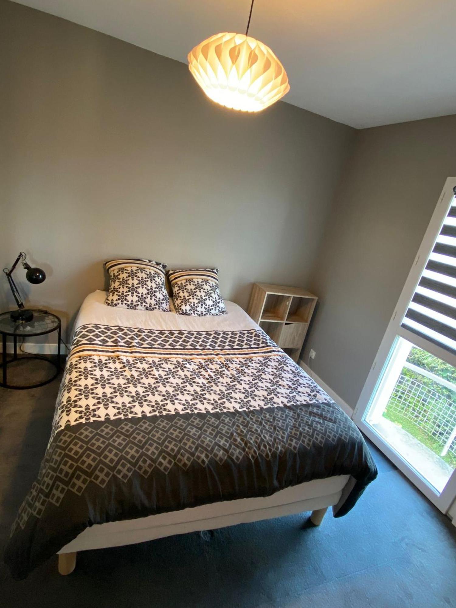 Saint-Rémy-en-Rollat Chambre Avec Balcon Proche Vichy المظهر الخارجي الصورة